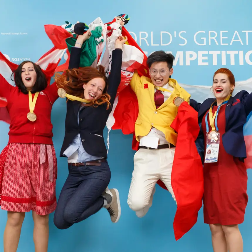 The WorldSkills Barbados Competition 2023