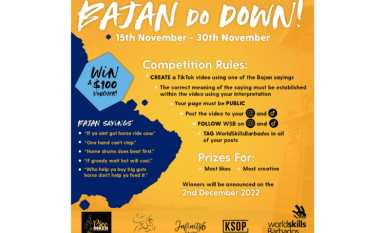 Bajan Do Down!