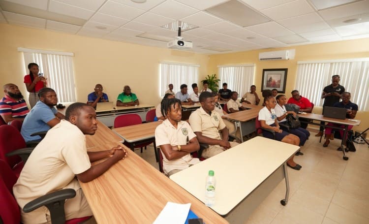 The WSB 2023 Competition Orientation, a Success!