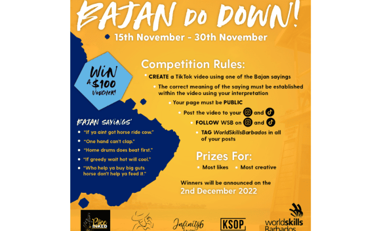 Bajan Do Down!